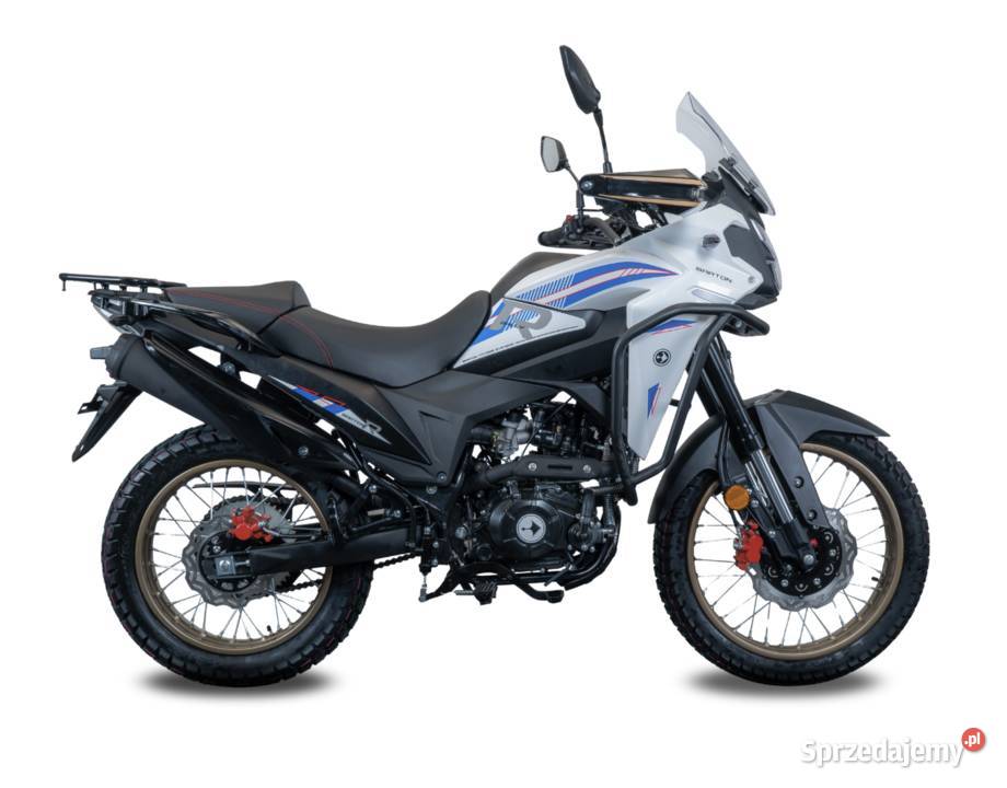 Barton RALLY 125 NOWOŚĆ 2025 Gwarancja RATY Warszawa sprzedam