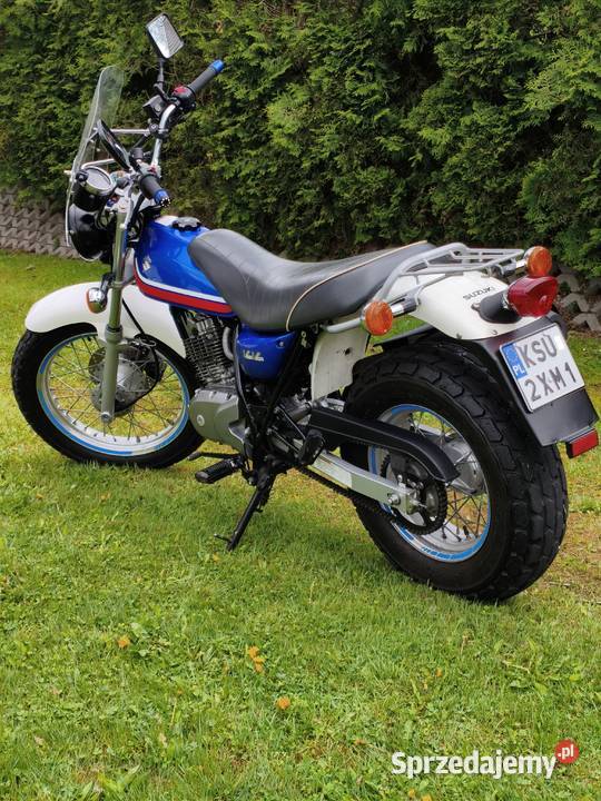 Suzuki RV 125 Suzuki VanVan 125 Jordanów sprzedam