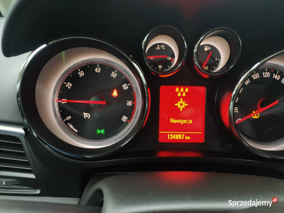 Opel Zafira 14 140 Edytion 7 osobowa Bogate tempomat Zafira Łódź sprzedam
