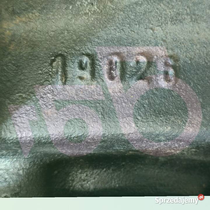 Skrzynia biegów 126685 DROP BOX 280 Reduktor