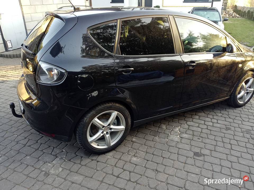 Seat Altea 1968cm3 Rzuców