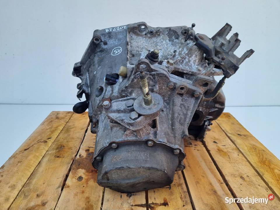 Citroen Xsara Picasso 16 HDI SKRZYNIA BIEGÓW Skrzynie biegów manualne Rudka