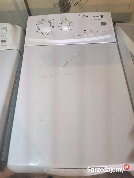 Pralka automatyczna Lubin