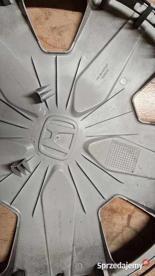 Kołpaki oryginalne Honda 16 nowe4 Radom