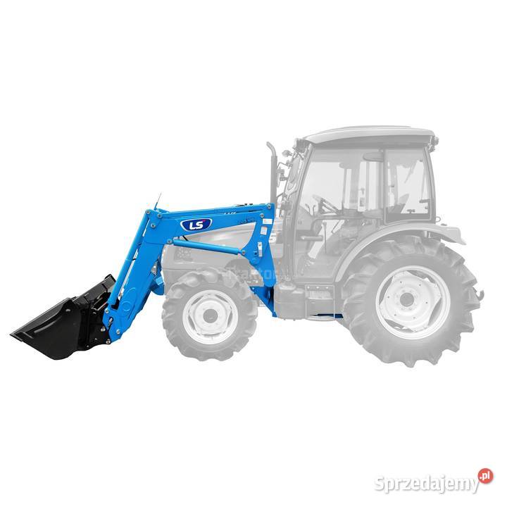 Ładowacz czołowy LS LL5106 do traktora LS Tajęcina