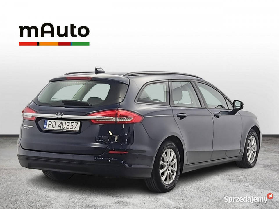 Ford Mondeo 20 EcoBlue Trend Z Polskiego Salonu Warszawa sprzedam