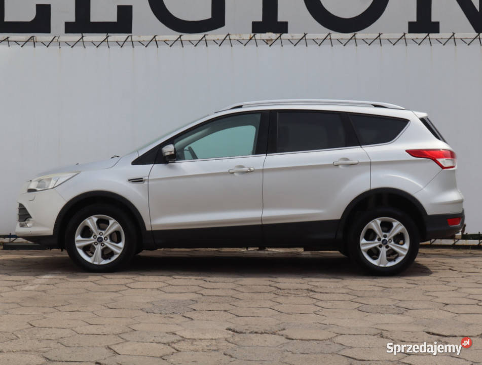 Ford Kuga 16 EcoBoost Łódź