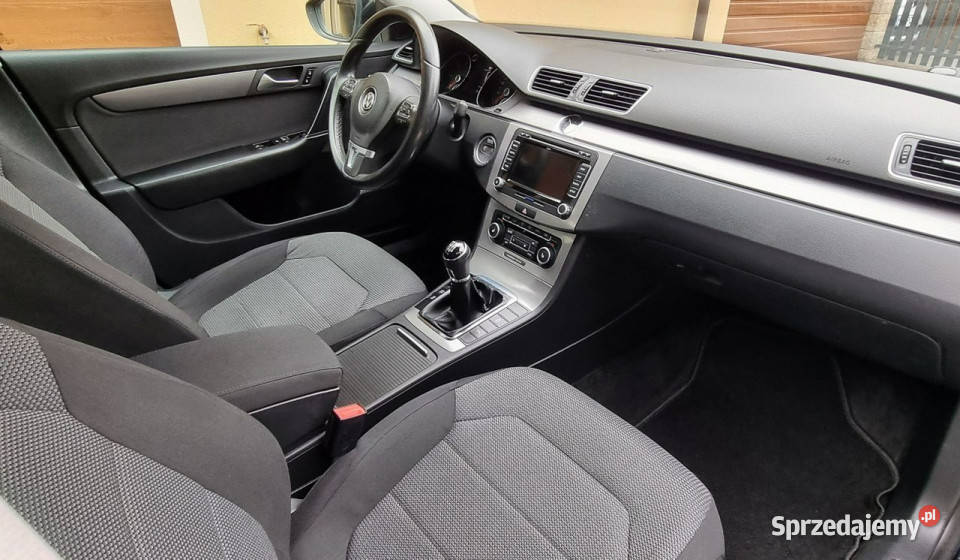 Volkswagen Passat Navi Alu 20 140 GWARANCJA Płońsk sprzedam