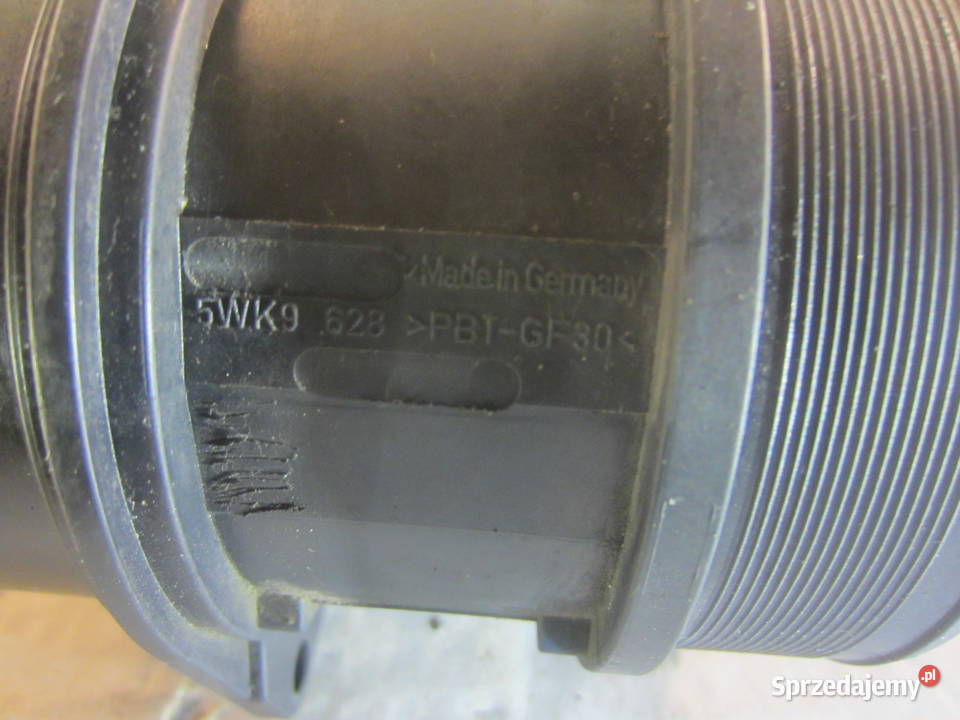przepływomierz citroen c5 20 22 hdi 5wk9628 Szczecin