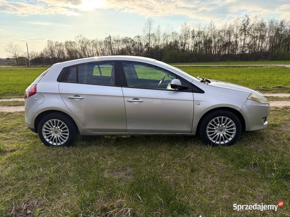 Fiat Bravo 14 90 LPG 1400cm3 Fiat