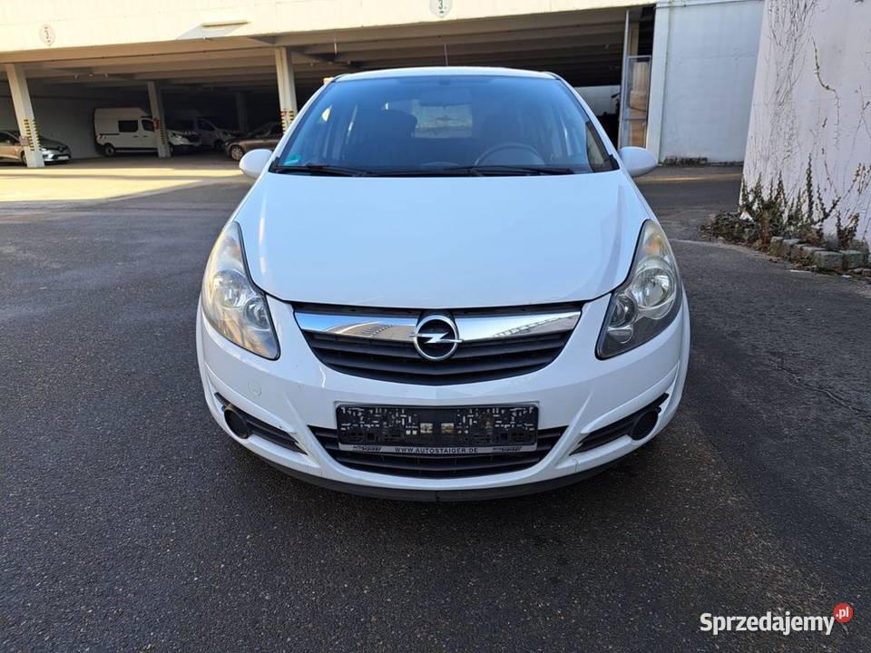Opel CORSA D 14 benzyna Corsa Nowy Sącz