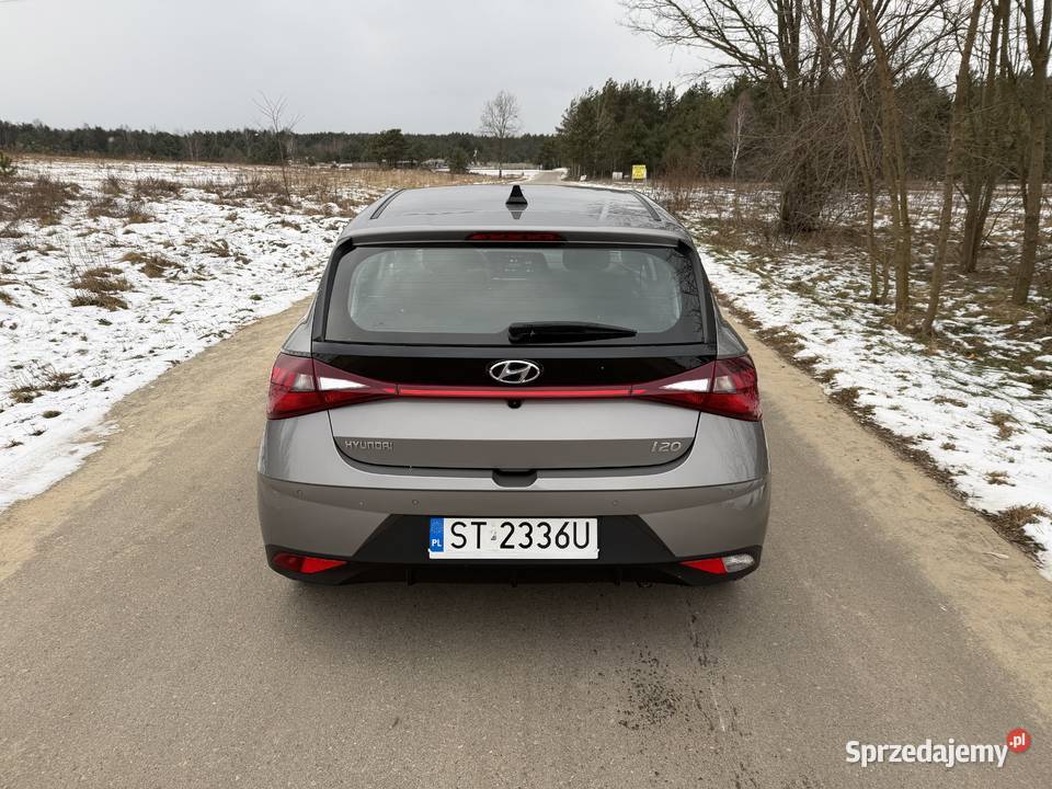 Hyundai i20 12 Classic Plus Kroczyce