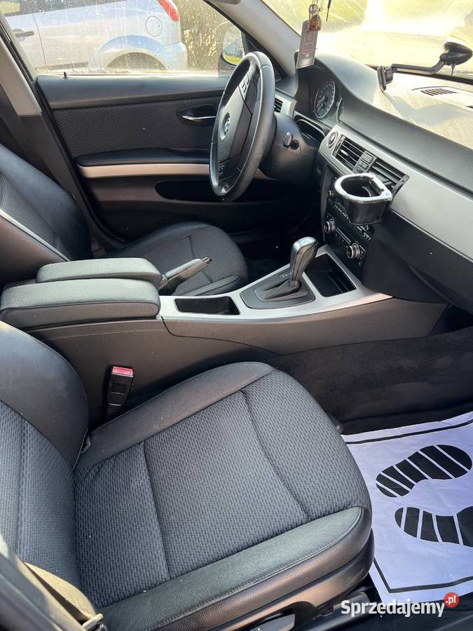 BMW E90 Seria 3 20 Benzyna Seria 3 Niepołomice