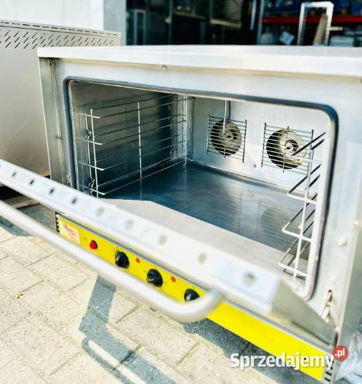 Piec konwekcyjny Flamonia Słupsk