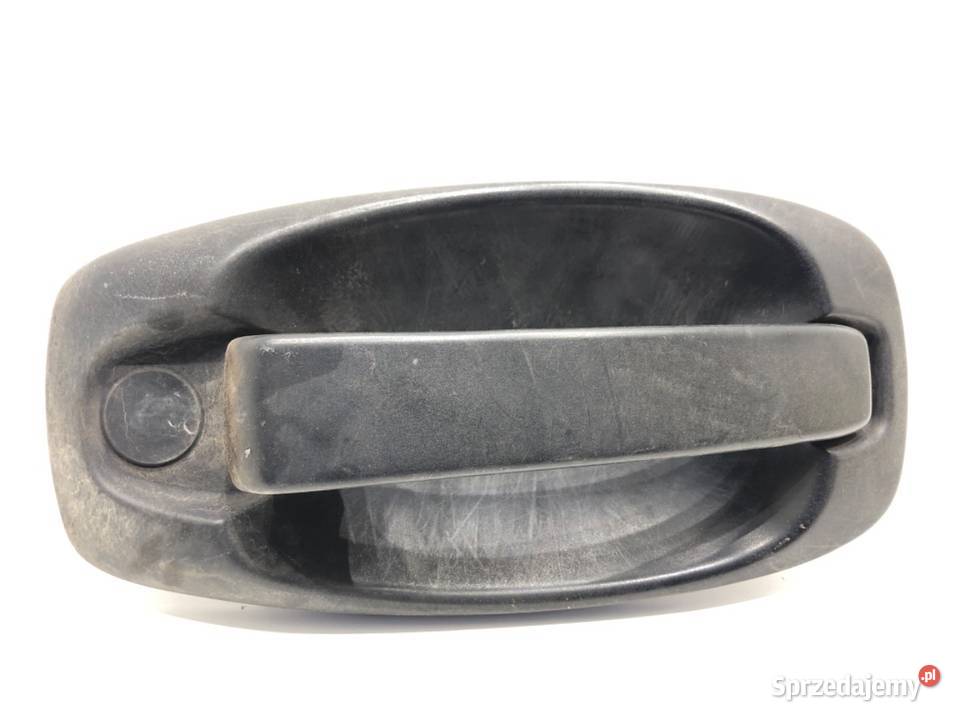 KLAMKA ZEWNĘTRZNA PRAWY TYŁ FIAT DOBLO II osobowe Klamki podkarpackie