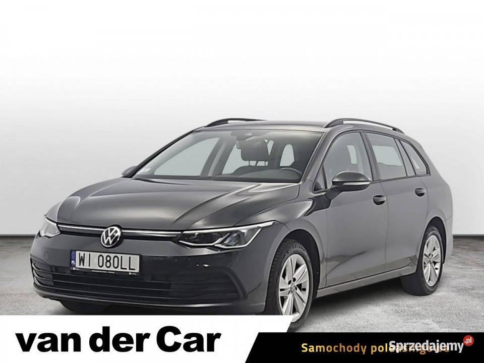 Volkswagen Golf 20 TDI Life Z Polskiego Salonu Warszawa