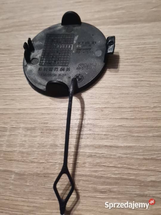 BMW 4 F32 F33 F36 MPAKIET 1300 ZAŚLEPKA HAKA Międzychód