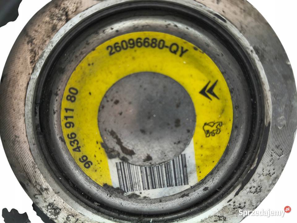 POMPA WSPOMAGANIA Peugeot 307 206 20 HDi Chełm
