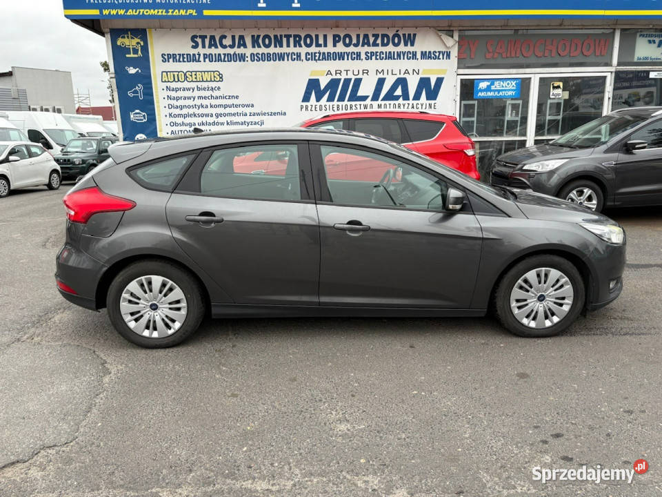 Ford Focus Focus 10 EcoBoost Klima Salon 2015 klimatyzacja Syców sprzedam