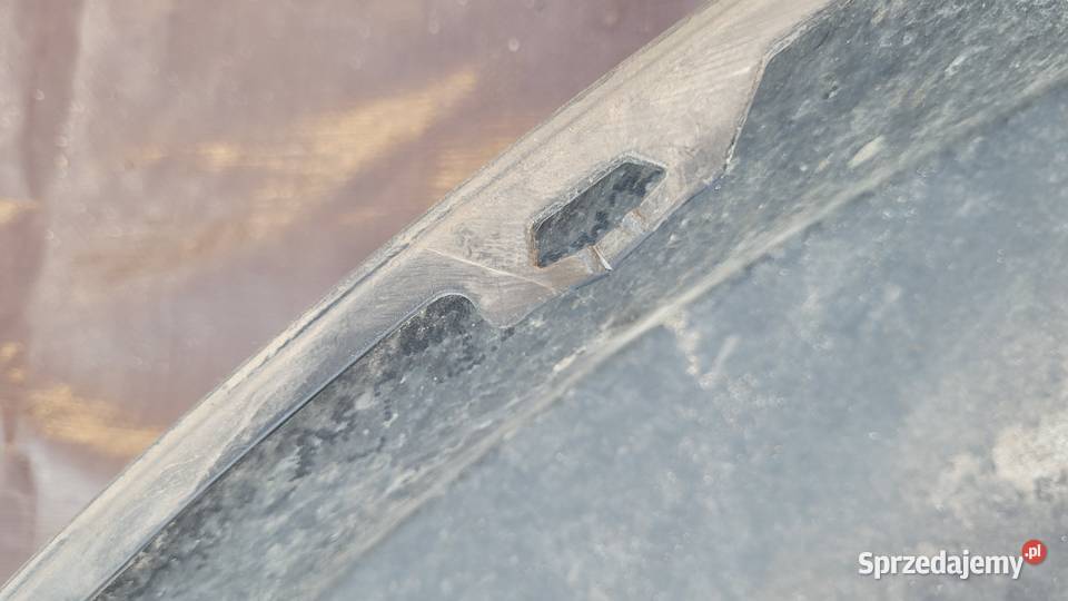 FORD FOCUS KOMBI MK4 SPOILER DOKŁADKA ZDERZAKA śląskie Ruda Śląska