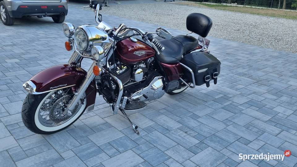 Harley Davidson Road King Classic FLHRCI 1450 Nowy Sącz sprzedam