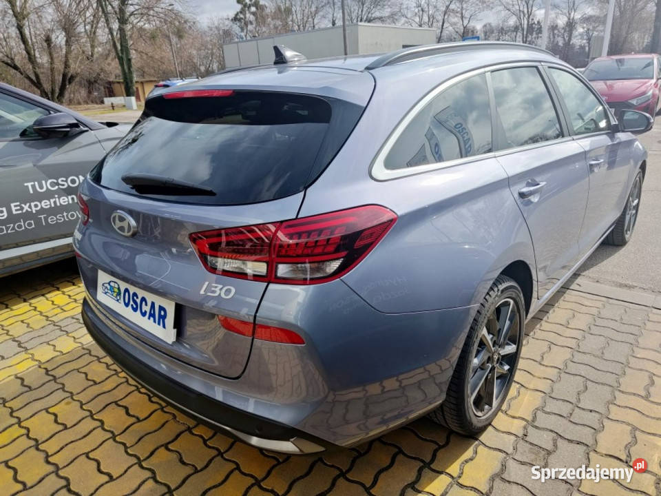 Hyundai i30 15 140 automat bogata wersja Ostrołęka