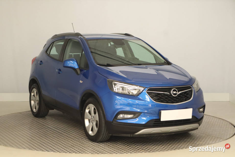 Opel Mokka 14 Turbo Zabrze sprzedam