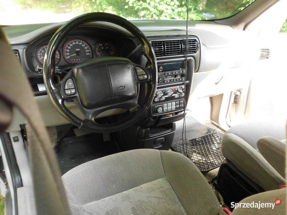 Sprzedam Chevrolet Trans Sport wersja Westfalia światła do jazdy dziennej