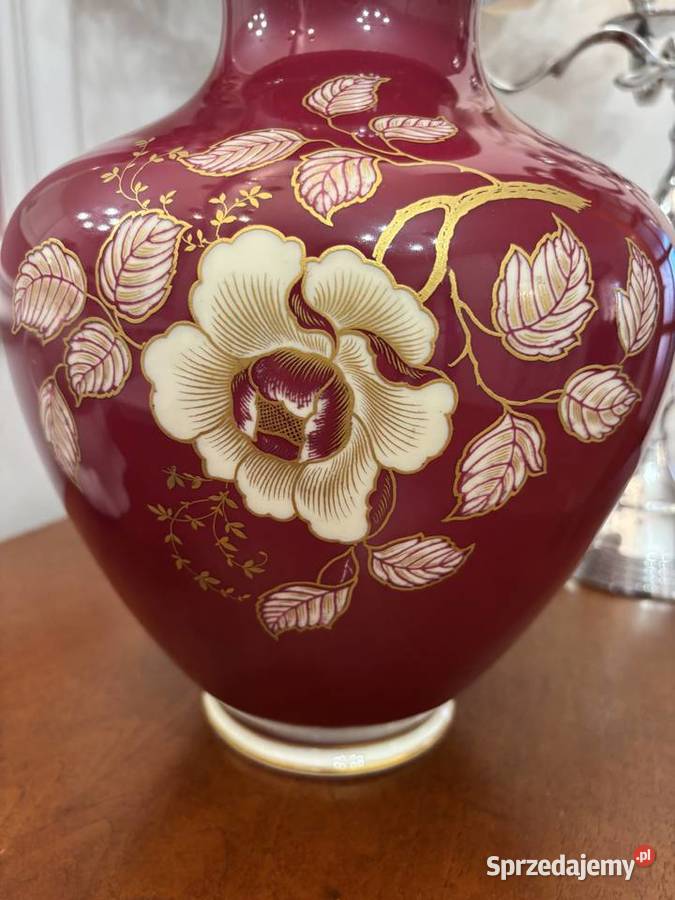 Duży wazon Rosenthal Sędziejowice
