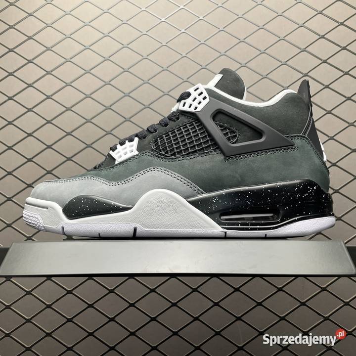NIKE AIR JORDAN 4 męskie buty sportowe rozmiar