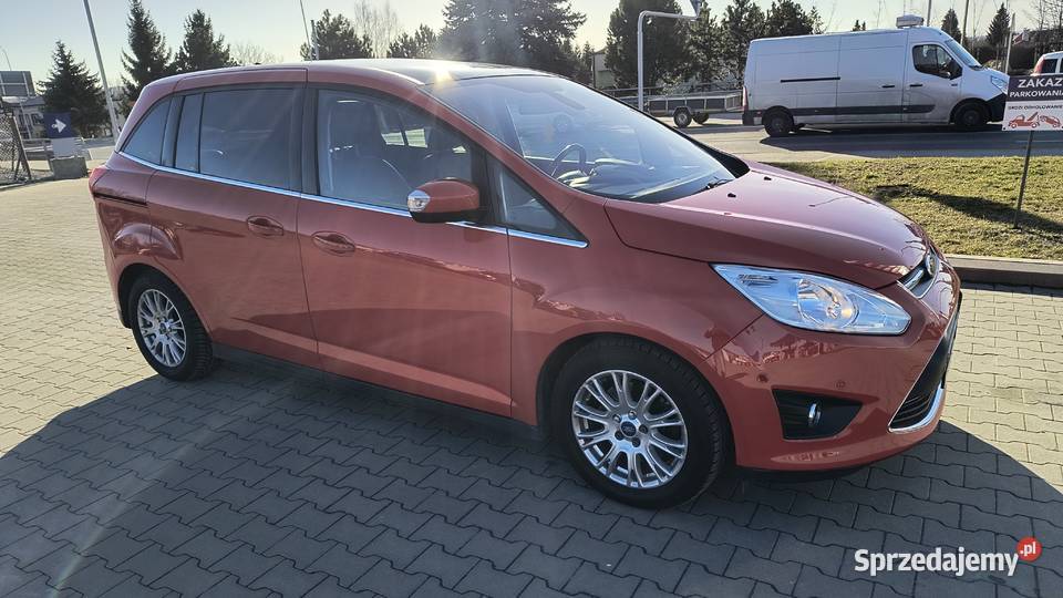 Ford Grand C 20 TDCI 4/5 Głogów Małopolski