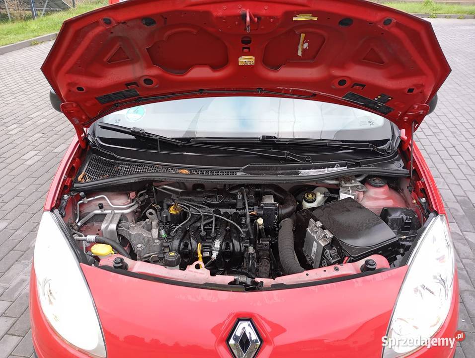 Renault Twingo 12 benzyna