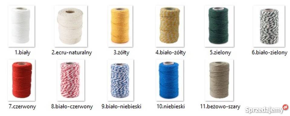 Torebka aktówka bawełniana wiosnalato różne