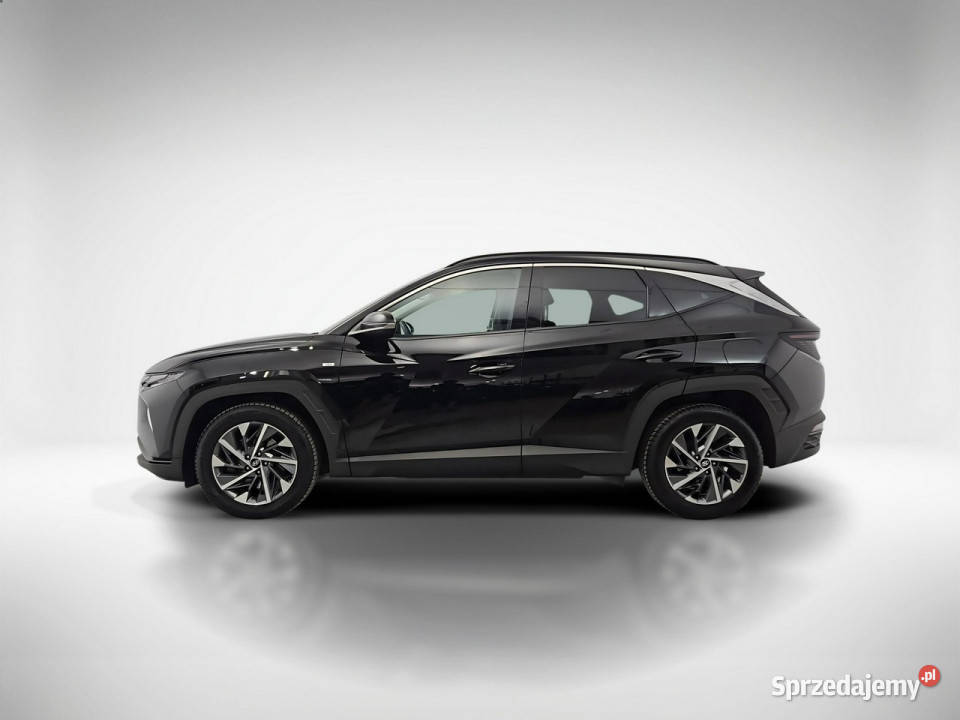 Hyundai Tucson 16 TGDi 48V Executive 4WD DCT Z centralny zamek Warszawa