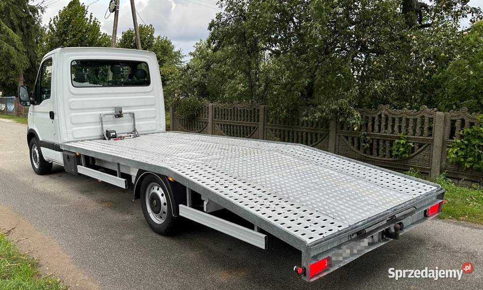 Renault Master 25DCI 146 autolaweta pomoc gniazdo USB Renault Sieradz sprzedam