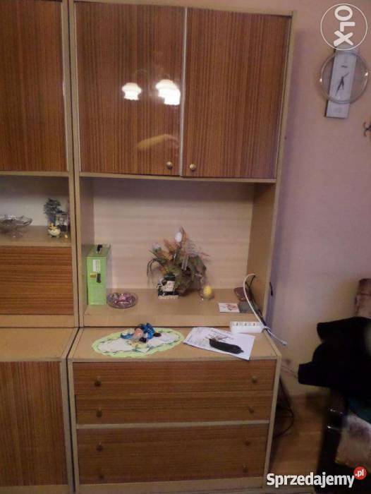 sprzedam starą meblościanke