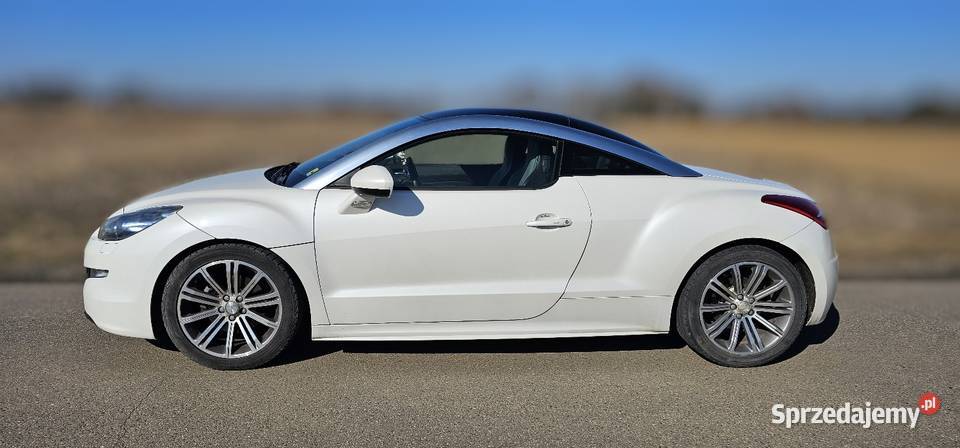Peugot RCZ łódzkie Widawa sprzedam