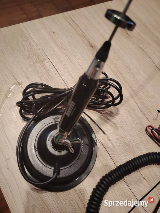 Sprzedam CB Radio president teddy President Ogardy