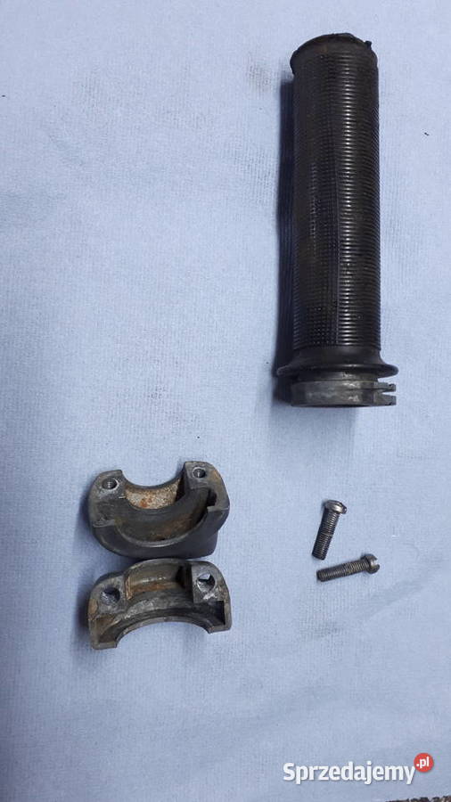 Manetka gazu WSK WFM SHL Rzeszów