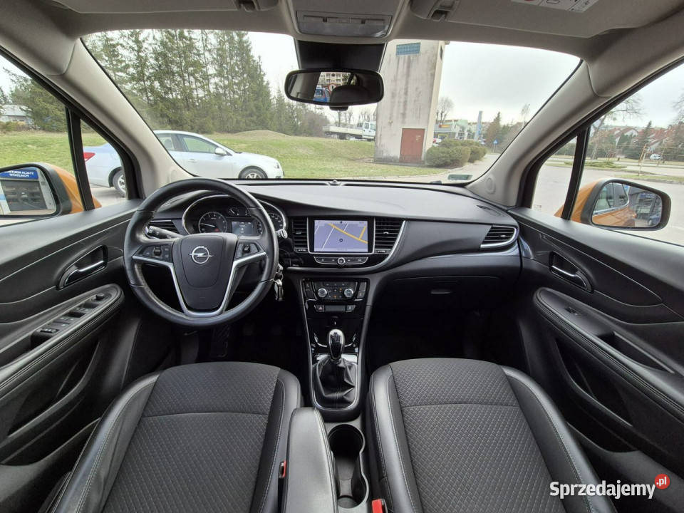 Opel Mokka X MOKKA X ELITE 140 warmińsko-mazurskie Giżycko