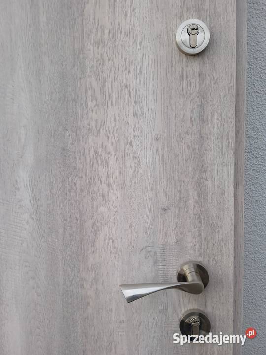 Drzwi wejściowe kompletne WYPRZEDARZ MAGAZYNOWA Drzwi i okna Bydgoszcz