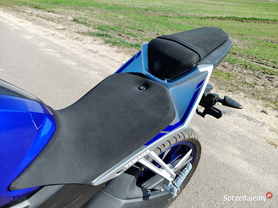 Yamaha MT 125 2017r piękny stan Yamaha KTM