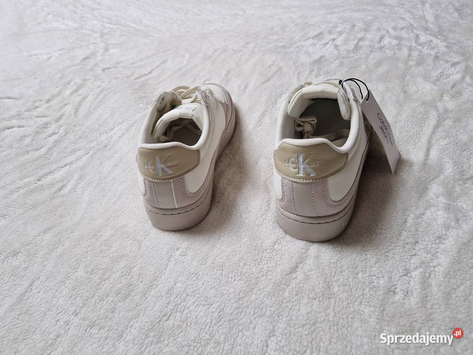 Nowe buty sportowe męskie sneakersy Calvin Klein inna Bibice