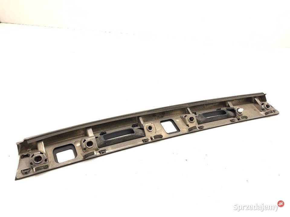 LISTWA KLAPY TYŁ TOYOTA COROLLA E21 sprzedam