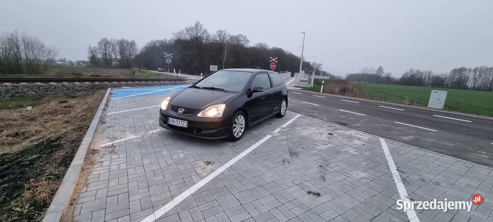 Honda Civic Sport 17 CDTI lubelskie Radzyń Podlaski