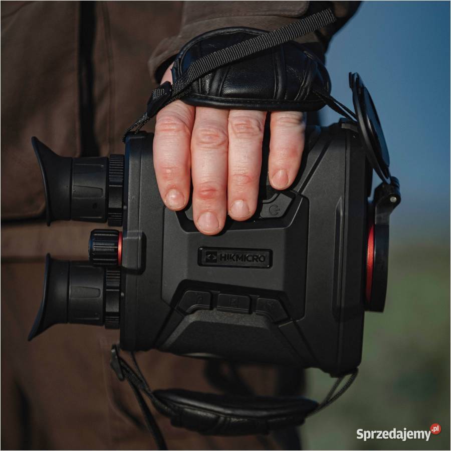 Lornetka termowizyjna HIKVISION Raptor RQ75L LRF