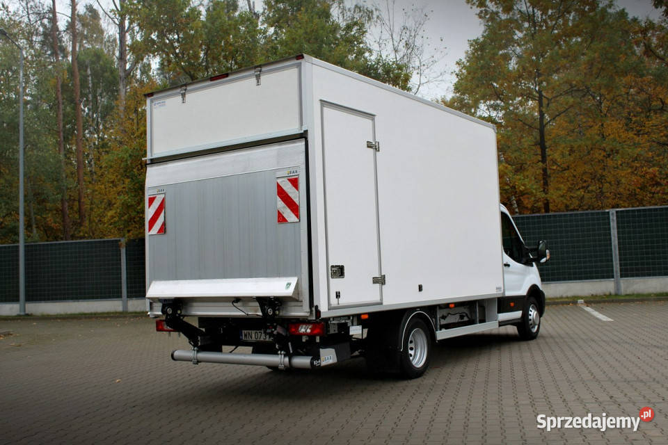 Ford Transit Transit bliźniak kontener 9 euro
