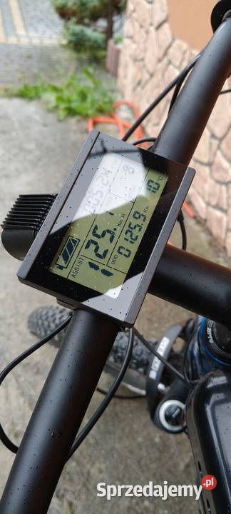 Rower elektryczny konwersja Nowy