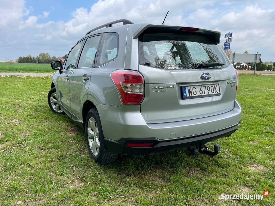 Subaru Forester Garwolin