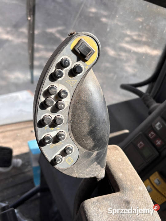 Massey Ferguson Cerea 7274 AL Joystick Jastrzębniki